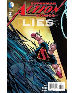 ACTION COMICS #44 2015