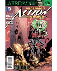 ACTION COMICS #17 2013