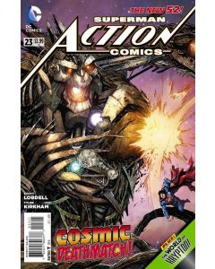 ACTION COMICS 2013 #23