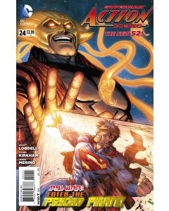 ACTION COMICS #24 2013