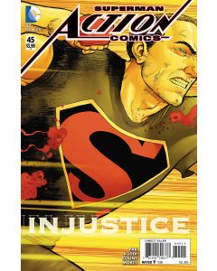ACTION COMICS #45 2015