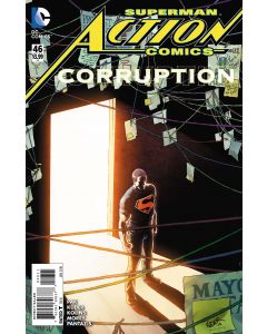 ACTION COMICS #46 2015