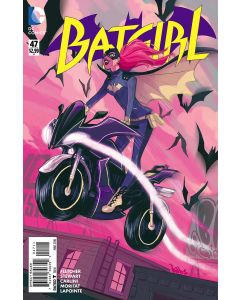BATGIRL 2016 #47