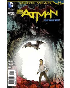 BATMAN 2013 #22 VAR ED