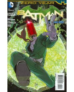 BATMAN 2013 #24 VAR ED (NOTE PRICE)
