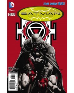 BATMAN INCORPORATED 2013 #3 VAR ED