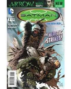 BATMAN INCORPORATED 2013 #7 VAR ED
