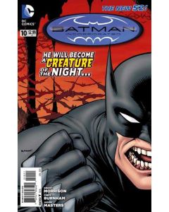BATMAN INCORPORATED 2013 #10