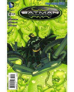 BATMAN INCORPORATED 2013 #10 VAR ED