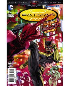 BATMAN INCORPORATED 2013 #11 VAR