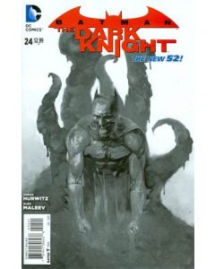 BATMAN THE DARK KNIGHT 2013 #24 VAR ED