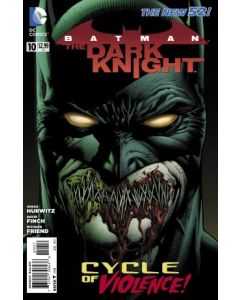 BATMAN THE DARK KNIGHT 2012 #10