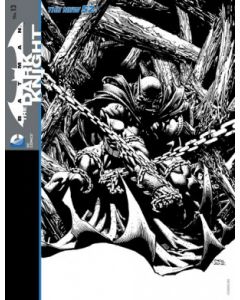 BATMAN THE DARK KNIGHT 2012 #13 VAR ED