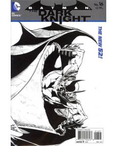 BATMAN THE DARK KNIGHT 2013 #16 VAR ED