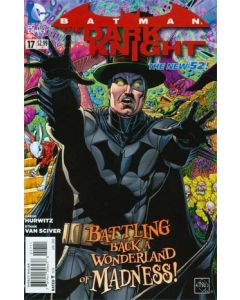 BATMAN THE DARK KNIGHT 2013 #17