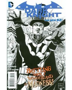 BATMAN THE DARK KNIGHT 2013 #17 VAR ED