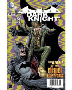 BATMAN THE DARK KNIGHT 2013 #18