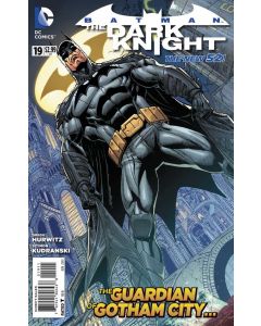 BATMAN THE DARK KNIGHT 2013 #19