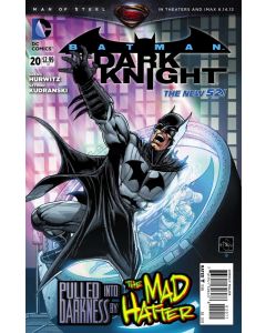 BATMAN THE DARK KNIGHT 2013 #20