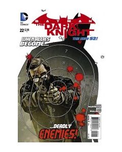 BATMAN THE DARK KNIGHT 2013 #22