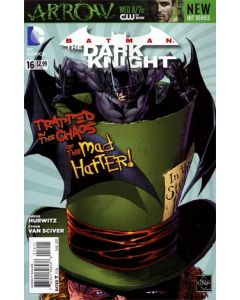 BATMAN THE DARK KNIGHT 2013 #16