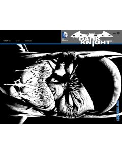 BATMAN THE DARK KNIGHT 2012 #10 VAR ED