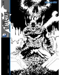 DETECTIVE COMICS 2012 #10 VAR ED
