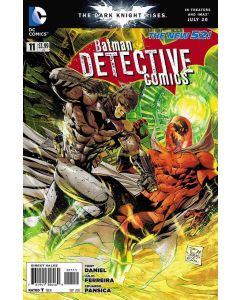 DETECTIVE COMICS 2012 #11