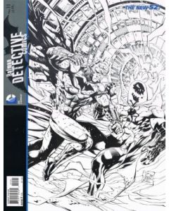DETECTIVE COMICS 2012 #11 VAR ED