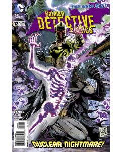 DETECTIVE COMICS 2012 #12