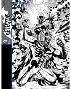 DETECTIVE COMICS 2012 #12 VAR ED