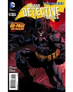 DETECTIVE COMICS 2013 #19 (NOTE PRICE)