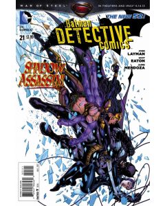 DETECTIVE COMICS 2013 #21