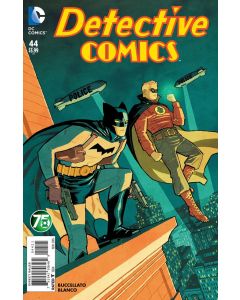 DETECTIVE COMICS 2015 #44 GREEN LANTERN 75 VAR ED