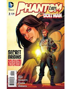 PHANTOM LADY 2012 #2