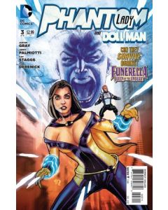 PHANTOM LADY 2012 #3 
