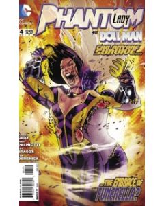 PHANTOM LADY 2012 #4 