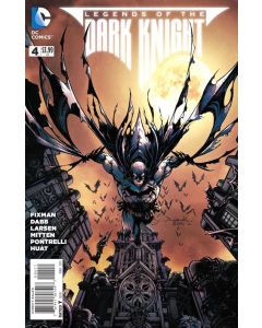 LEGENDS OF THE DARK KNIGHT 2013 #4