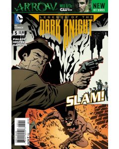 LEGENDS OF THE DARK KNIGHT 2013 #5