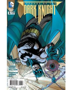 LEGENDS OF THE DARK KNIGHT 2013 #6