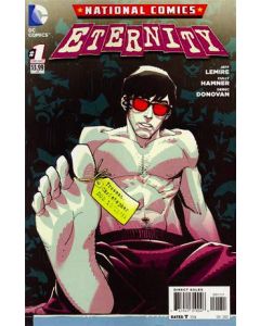 NATIONAL COMICS ETERNITY 2012 #1