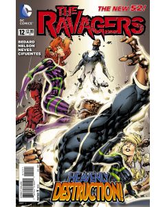 RAVAGERS 2013 #12