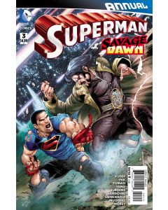 SUPERMAN ANNUAL 2015  #3