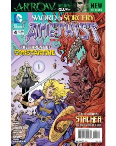 SWORD OF SORCERY 2013 #4