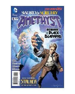 SWORD OF SORCERY 2013 #6