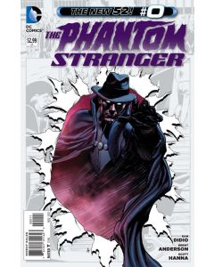 PHANTOM STRANGER #0