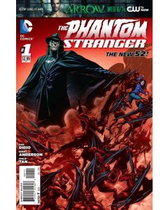 PHANTOM STRANGER 2012 #1