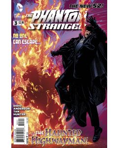PHANTOM STRANGER 2012 #3