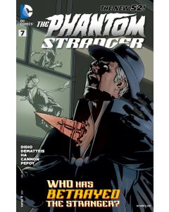 PHANTOM STRANGER 2013 #7