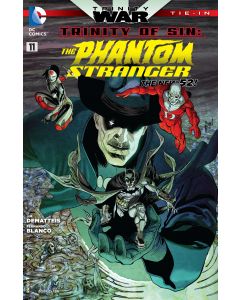 TRINITY OF SIN THE PHANTOM STRANGER 2013 #11